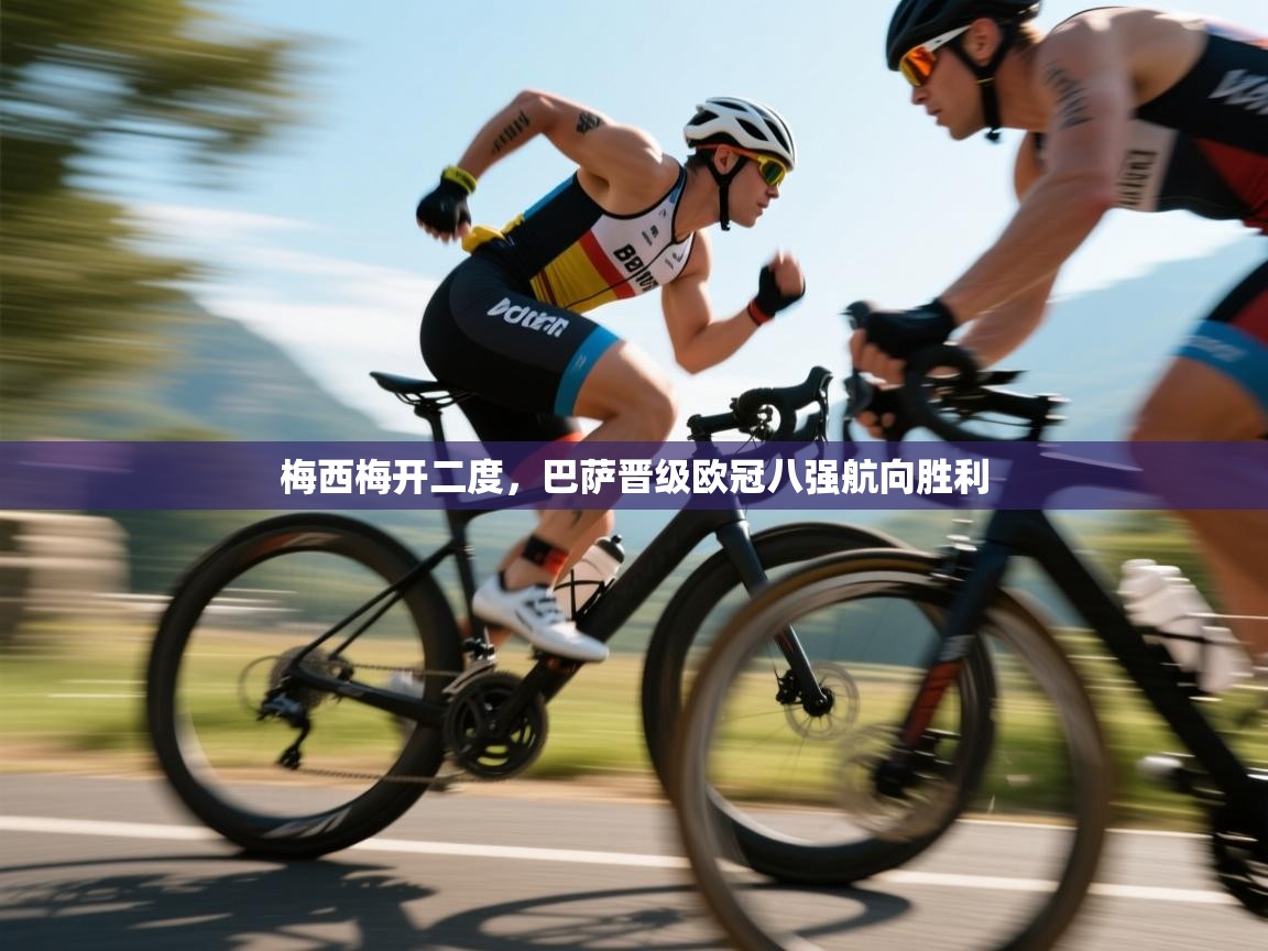 梅西梅开二度，巴萨晋级欧冠八强航向胜利