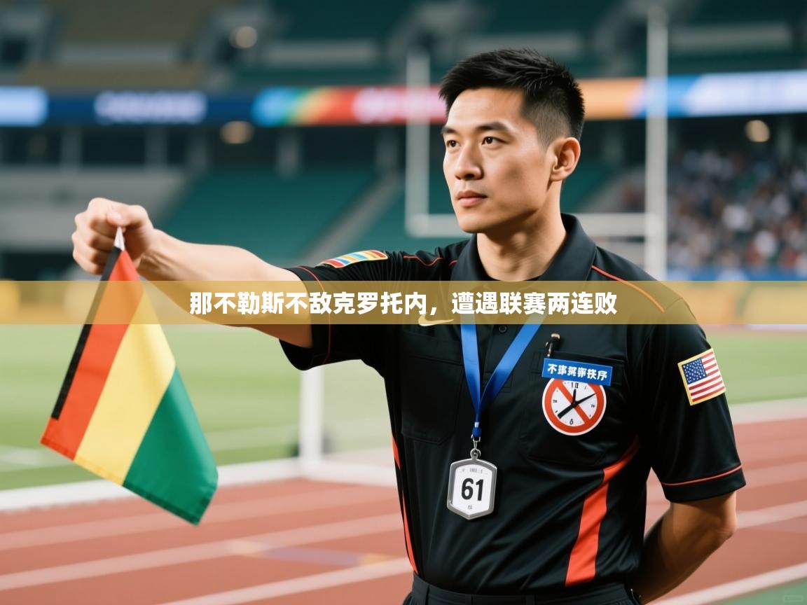 那不勒斯不敌克罗托内，遭遇联赛两连败