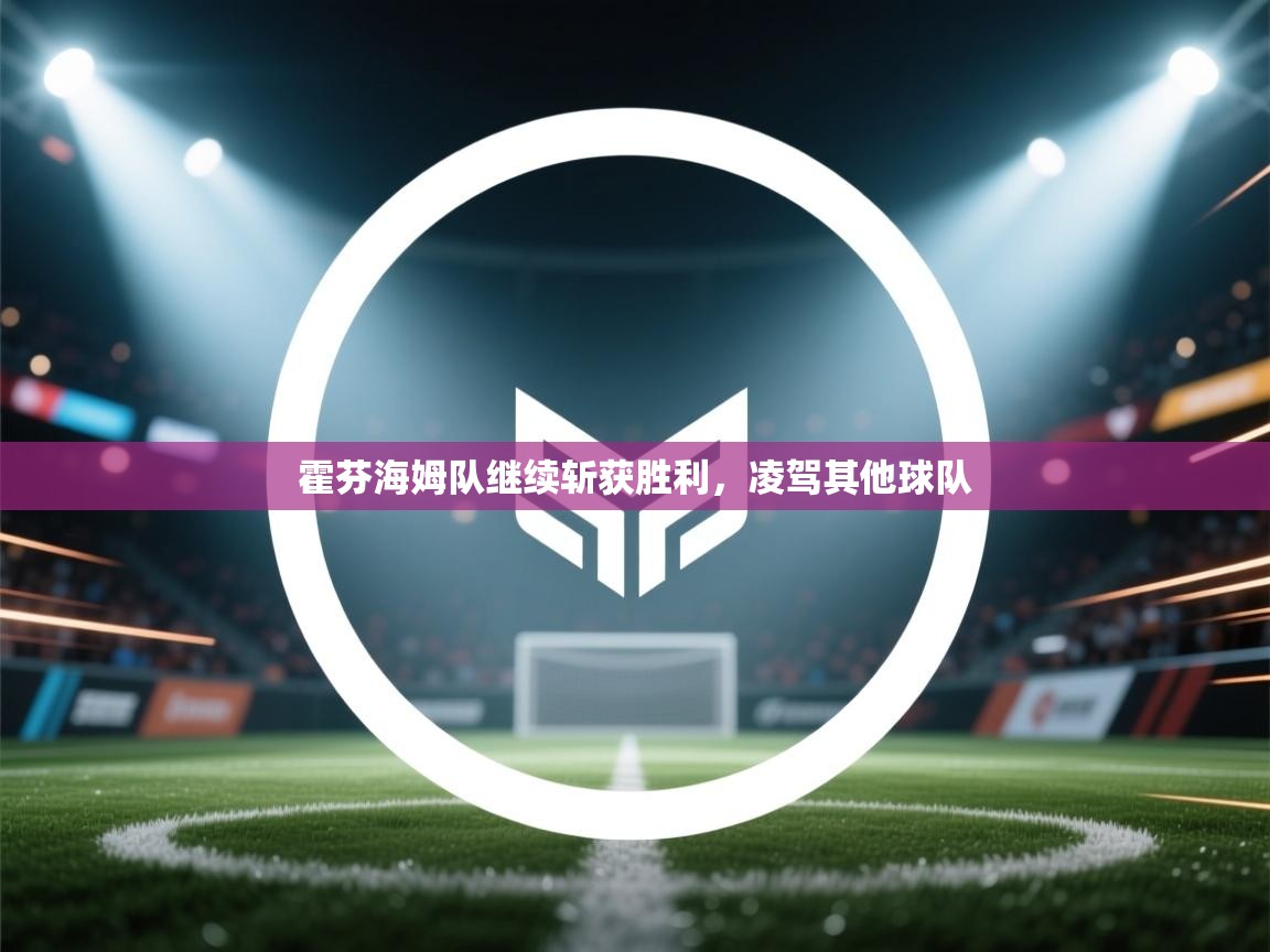 霍芬海姆队继续斩获胜利，凌驾其他球队  第2张